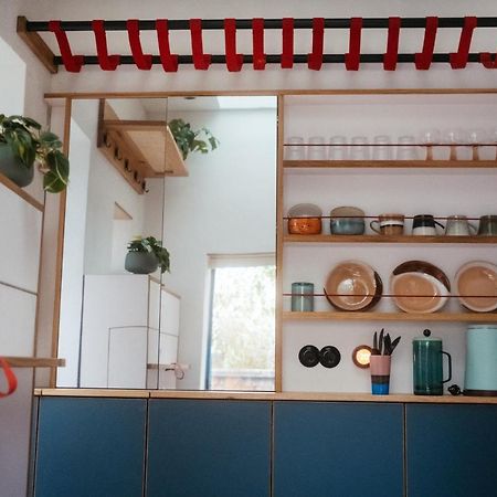 Apartamento Kleinstes Haus Deutschlands Brema Exterior foto