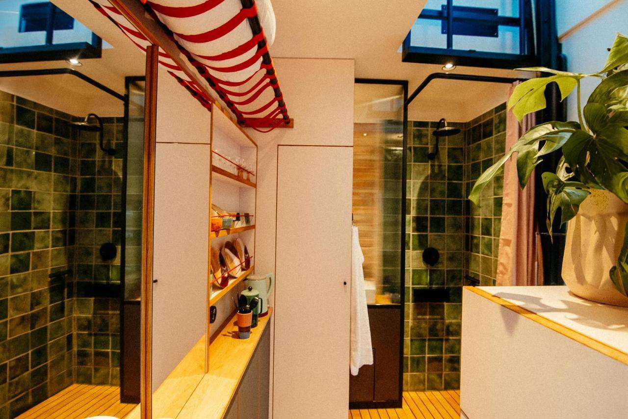 Apartamento Kleinstes Haus Deutschlands Brema Exterior foto
